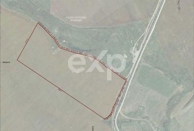 Teren Construcții intravilan de 71000 mp, în Oarja - 1