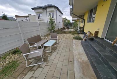 Casa moderna - Tunari - 4 camere - 2 bai - 120mp - 150mp teren - 14