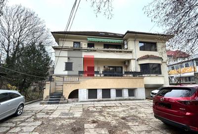 Apartament cu 3 camere semidecomandat, mobilat în Kiseleff - 7