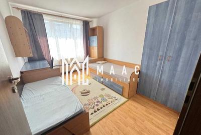 Apartament cu 3 camere decomandat, mobilat în Mihai Viteazul