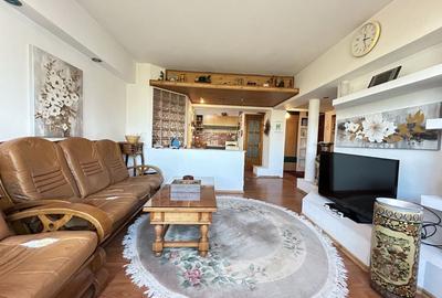 Apartament 3 camere Tomis Nord - 2 gr sanitare - centrala termica - 1