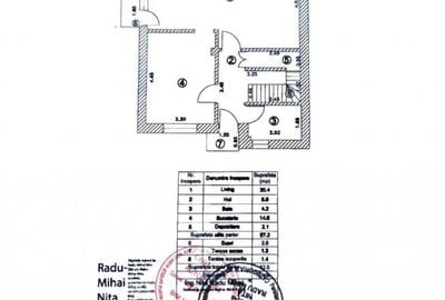 Casa individuala moderna, teren generos de 1120 mp - 4