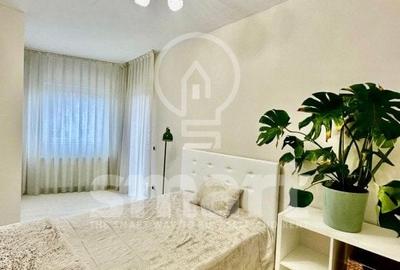 Apartament cu 3 camere semidecomandat, mobilat în Zorilor - 7