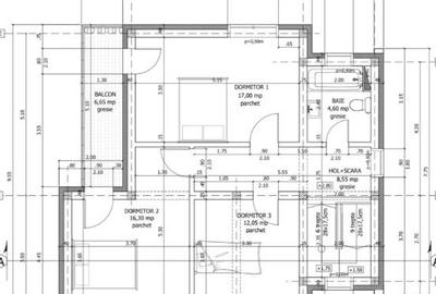 Casă individuală cu 4 camere cu Teren 600 Mp în Valea Lupului - 9