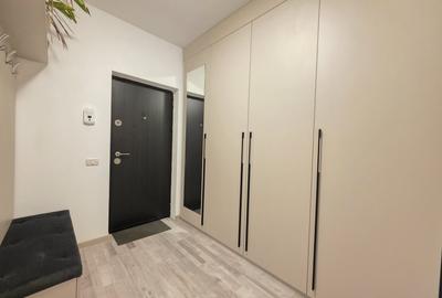 Garsoniera moderna cu gradina, Str. Universului, Sanpetru Residence - 12