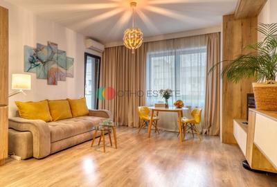 Apartament cu 2 camere, mobilat în Titan - 2