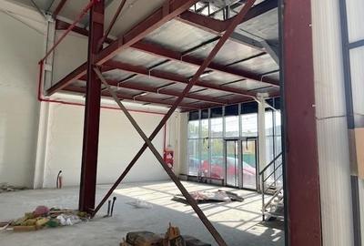 Spatiu depozitare si showroom Stefanestii de Jos A 3 - 2