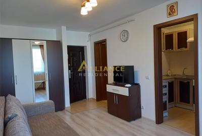 Garsonieră decomandată, mobilată în Central - 5