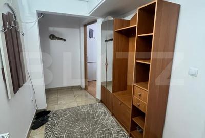 Apartament cu 2 camere, 50 mp, etaj 1, zona Decebal - 8