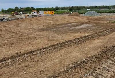 Teren ideal constructie hala. - 7