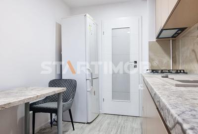 Apartament cu 2 camere semidecomandat, mobilat în Griviței - 27