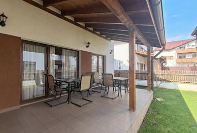 Casă individuală cu 4 camere cu Canalizare în Sânpetru - 13