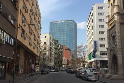 Garsoniera  Cal. Victoriei langa Hotel Radisson,bloc solid,termoizolat - 31