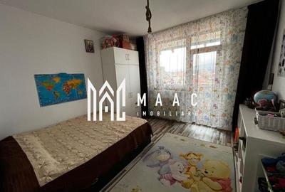 Apartament cu 3 camere decomandat, mobilat în Șelimbăr