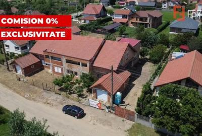 COMISION 0% Duplex la Rosu, Peciu Nou - Total de 231 mp utili, teren 1000 mp - 5