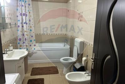 Apartament cu 2 camere, mobilat în Funcționarilor - 10