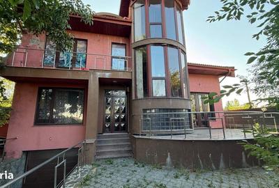 Casă cu 6 camere cu Teren 635 Mp în Balotești - 7
