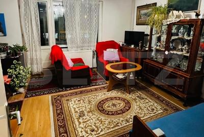 Apartament 1 camera, 32 mp, zona Dambu Pietros - 2