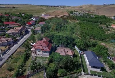 Casa cu gradina de vanzare in Copaceni - 8