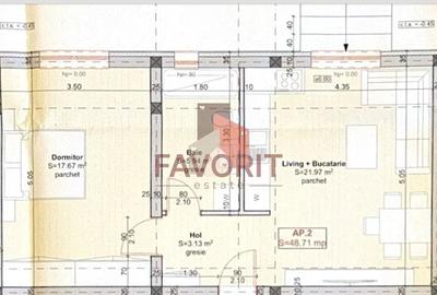 Etaj 2. Finisaje superioare. Pozitie excelenta. - 10
