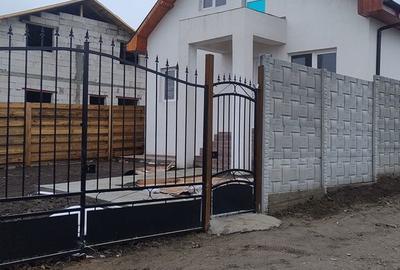 Casă cu 5 camere cu Teren 200 Mp în Lumina - 14