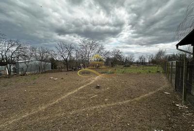 Teren de 1982 mp, în Măgura - 8