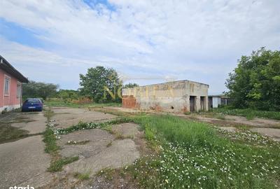 Teren de 10000 mp, în Ștefan cel Mare - 3