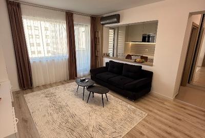 Apartament cu 2 camere semidecomandat în Băneasa - 3