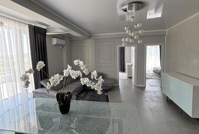Apartament 3 camere - Mamaia - Direct Dezvoltator OBA DIFFERENT BY LUXURY.
