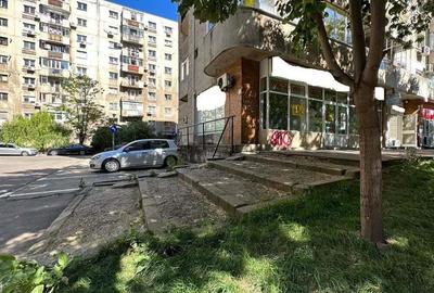 Spațiu comercial, de 102 mp, în Tineretului - 7