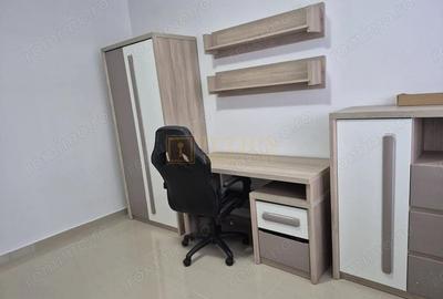 Apartament cu 2 camere semidecomandat, mobilat în Giroc - 9