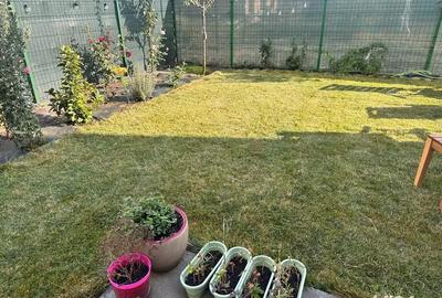 Casă cu Teren 190 Mp în Balotești - 1