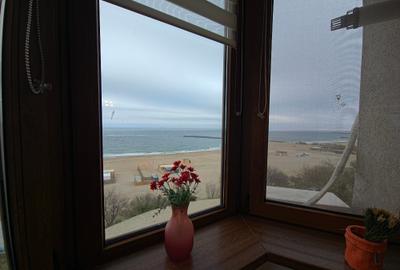 Faleza Nord 3 camere vedere la mare loc de parcare termen lung - 25