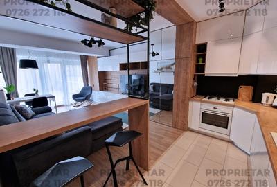 Apartament cu 2 camere decomandat, mobilat în Universitate - 1