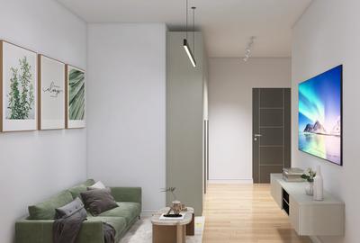 MTM Pipera Lake: locuințe 2 camere cu sistem termic premium integrat - - 2