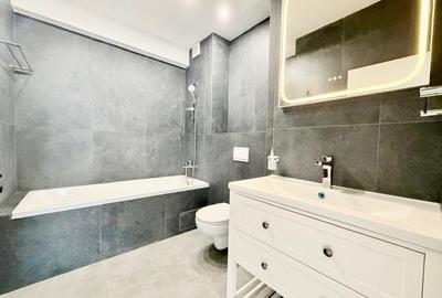 4 camere Herastrau || Vedere parc || Terasa mare || Parcare subterana - 10