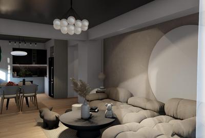 Apartament de vanzare cu 3 camere, zona Campus - 2