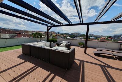 Penthouse de LUX 200 mp utili Zona Buna Ziua - 2