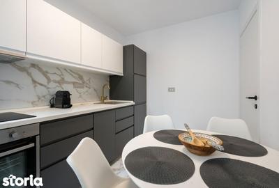 Apartament cu 2 camere, mobilat în Ștefan cel Mare - 3