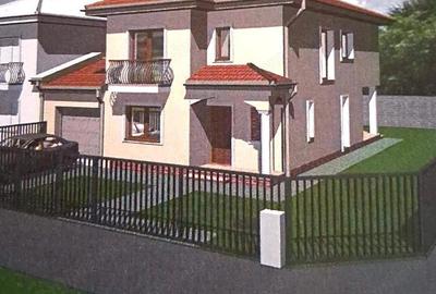 Casă cu 4 camere în Central - 3