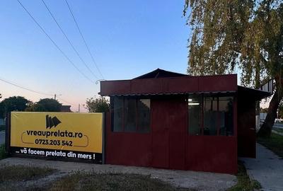 Spațiu comercial, de 24 mp, în Central - 3