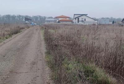 Teren de 1860 mp, în Corbeanca - 2