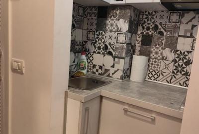 Garsoniera renovata complet – Str. Londra, zona Dorobanti - 4