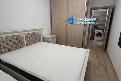 Apartament cu 3 camere semidecomandat, mobilat în Băneasa - 17