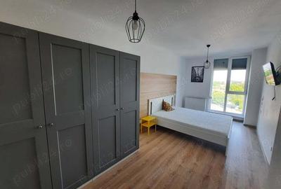 Apartament cu 3 camere decomandat în Tipografilor - 1