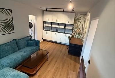 Apartament cu 2 camere semidecomandat, mobilat în Ștefan cel Mare - 3