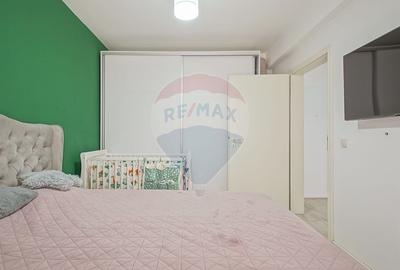 Apartament cu 2 camere decomandat, mobilat în Avantgarden - 17