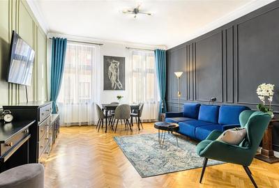 Apartament premium de doua camere zona Centrul Istoric COMISION 0