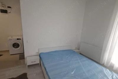 Garsonieră semidecomandată, mobilată în Chiajna