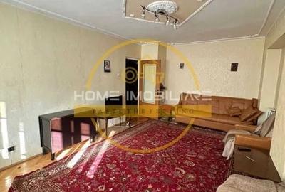 🏠Apartament 3 camere,  83MP Decomandat, et.4/9 // Dacia - Pasaj Octav Bancila - 1